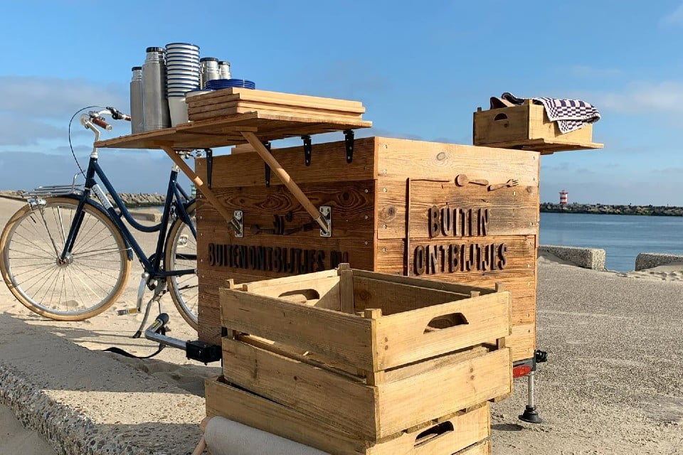 buitenontbijtjes den haag picknick ontbijt to go koffie