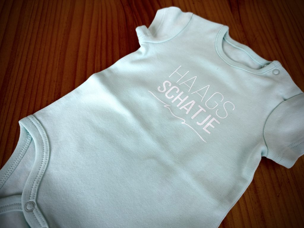 Haagse Schatten romper