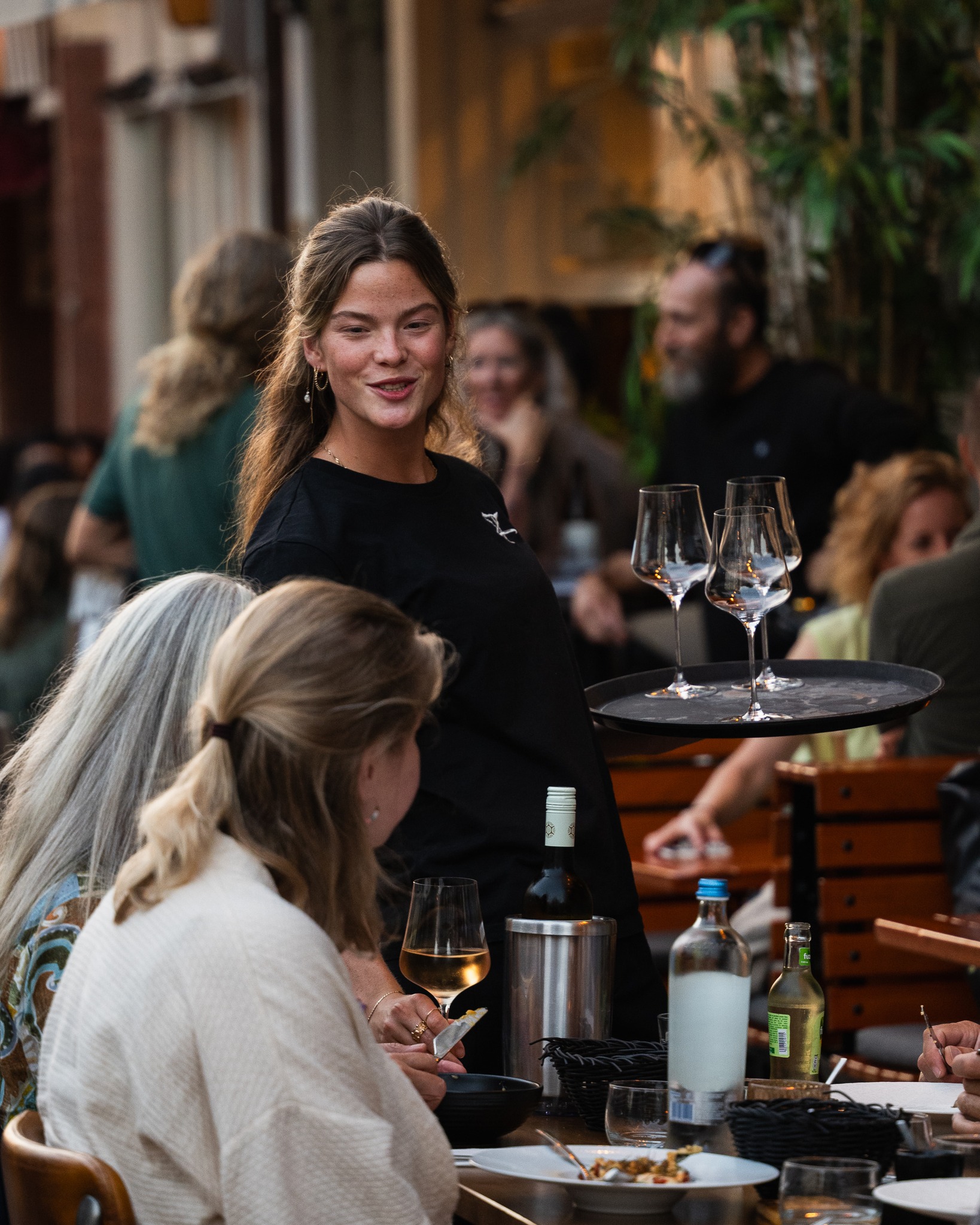 Bistro Veen Den Haag Veenkade restaurant