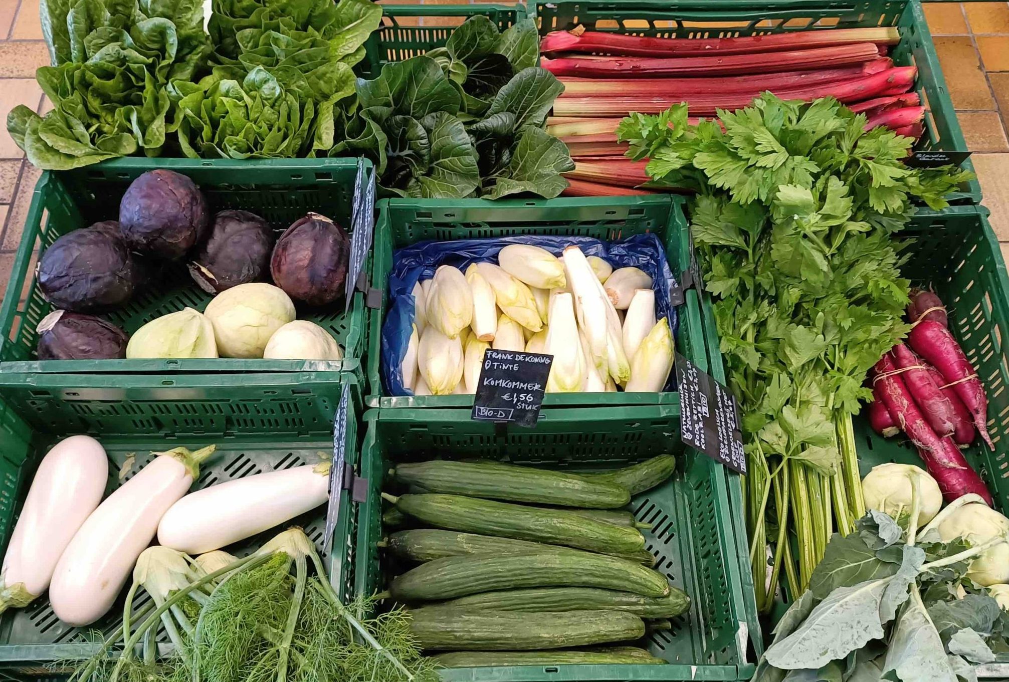 Rechtstreex Weimar lokale supermarkt duurzaam den haag