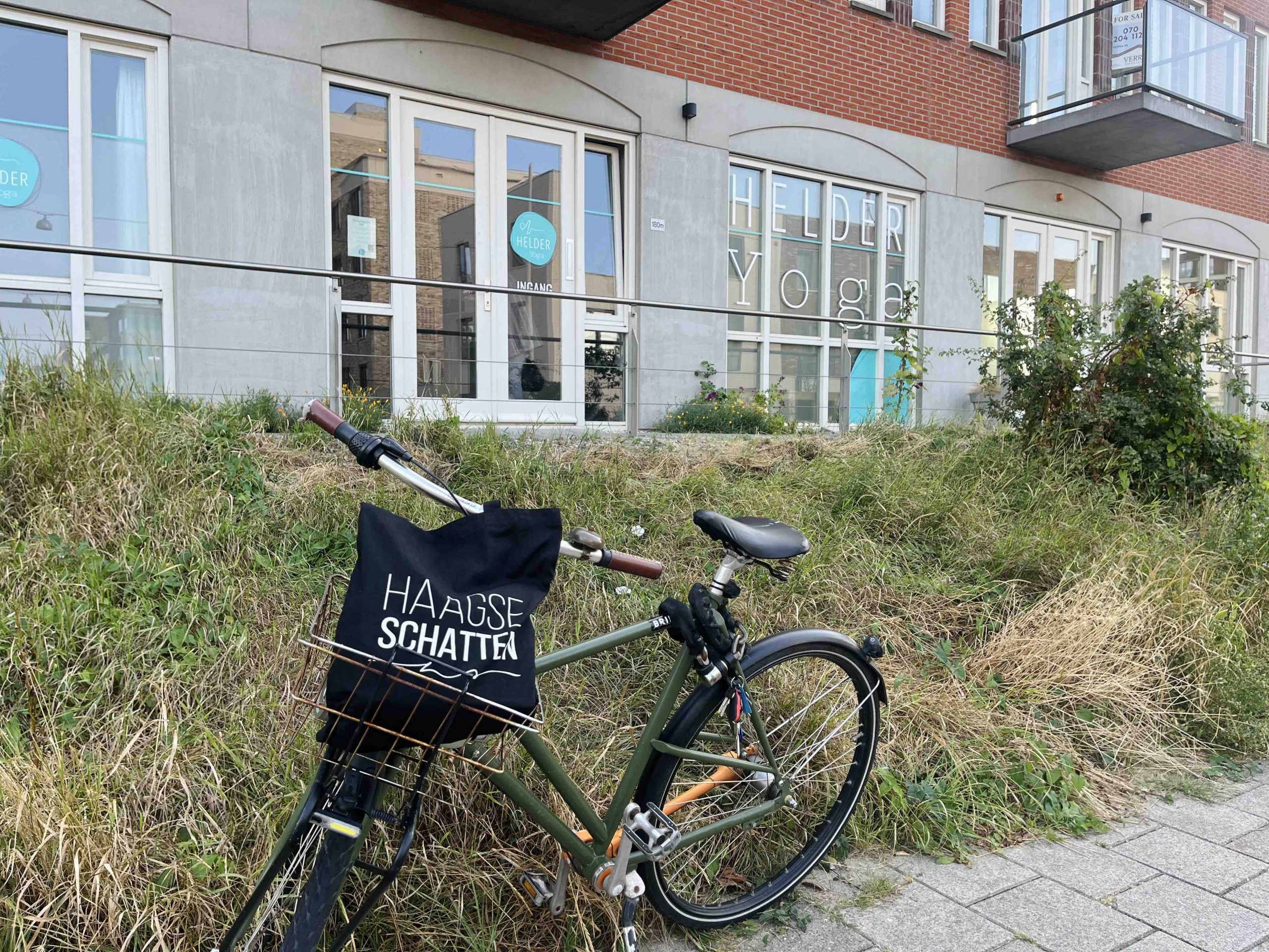 yogastudio Helder Den Haag strand scheveningen