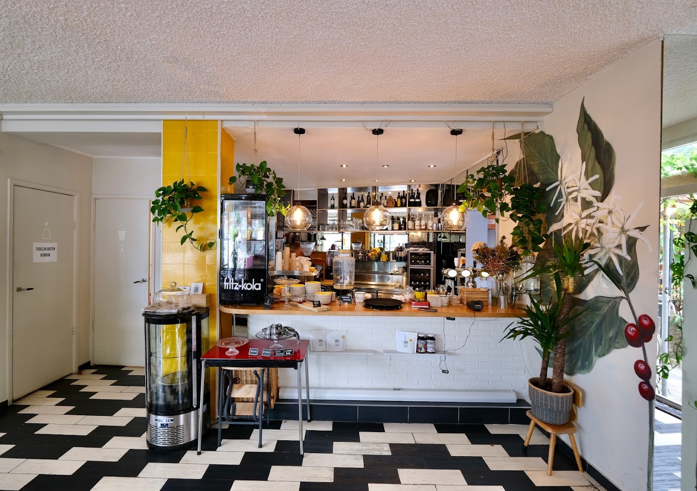 Blend One Voorburg Den Haag koffie lunch