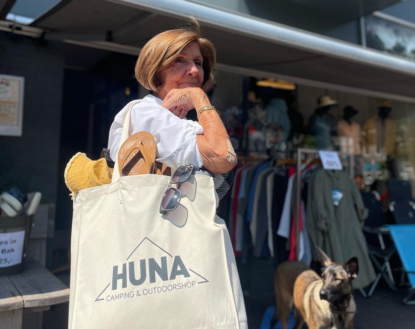 Huna camping en outdoor shop den haag