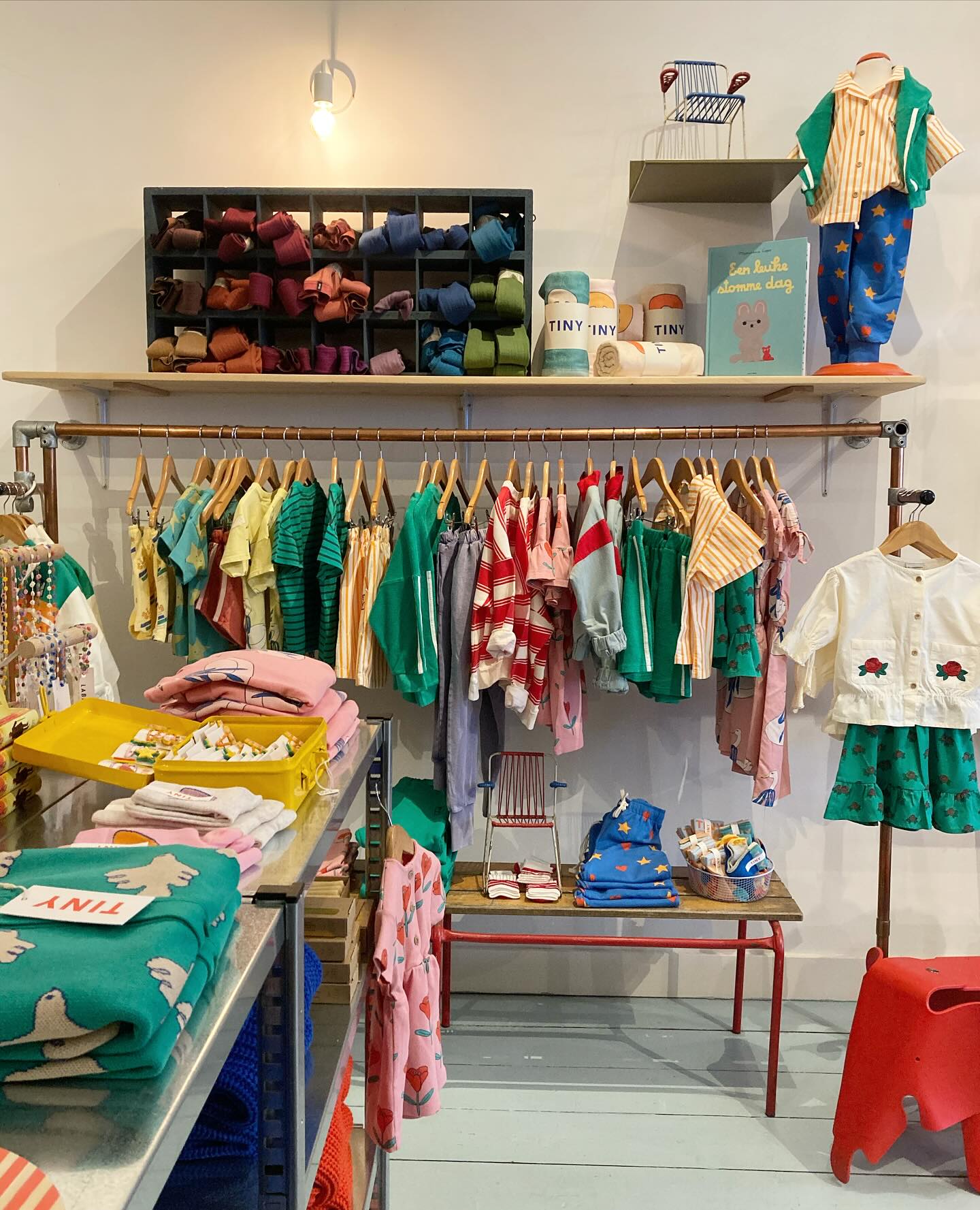 Stokstaat Den Haag weimarstraat concept store kids