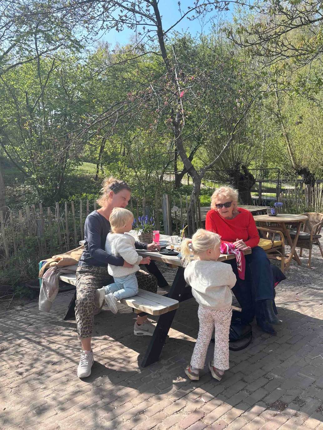 Het restaurant van Pluk den Haag