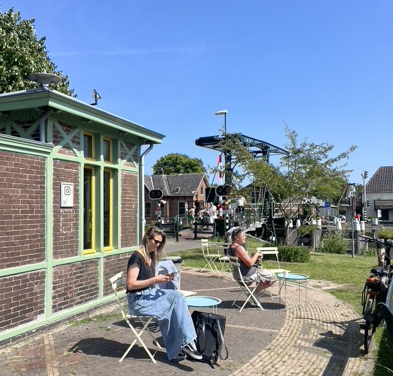 Spijshuisje Koffie Taart Den Haag omgeving