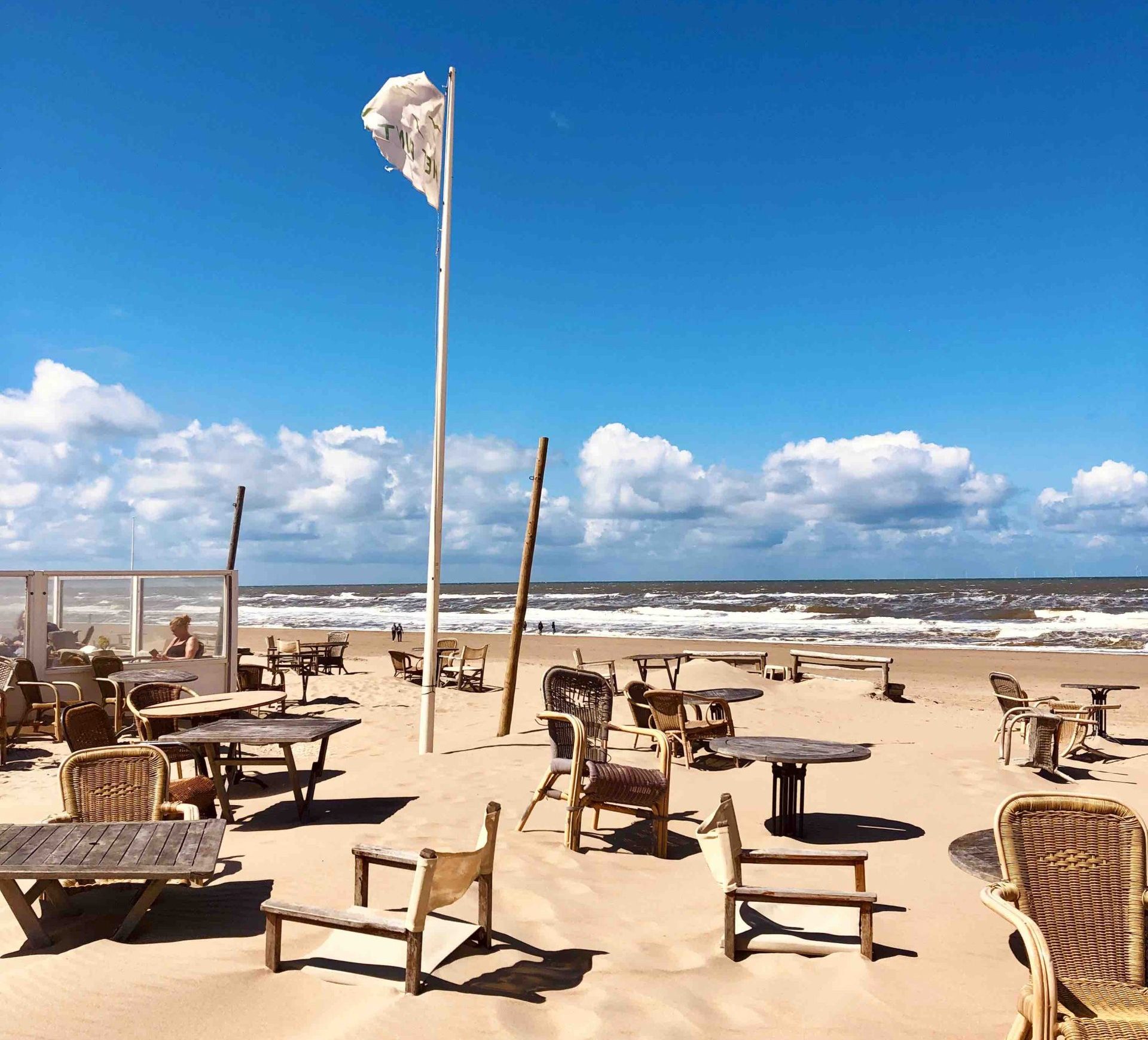 Het puntje Community diner