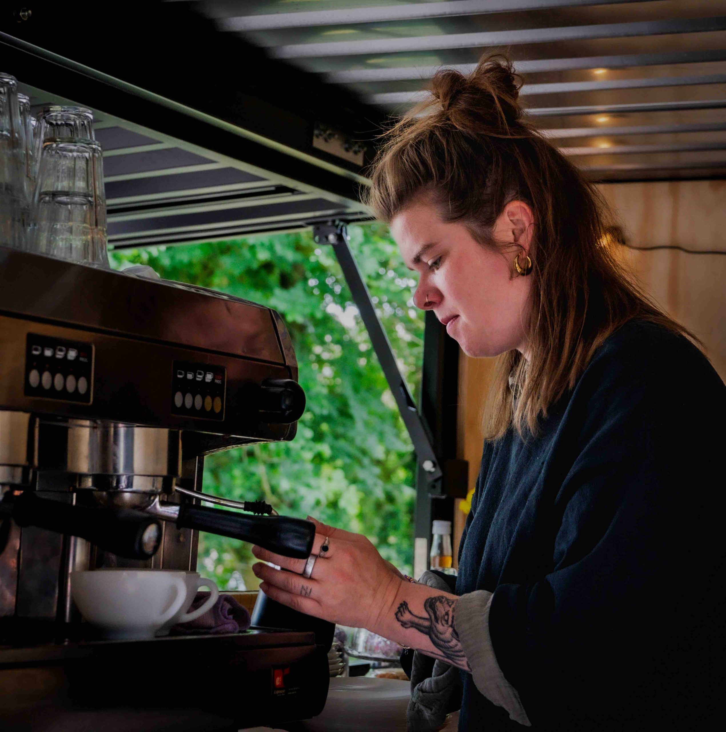 zwart zaad wijdehorst wassenaar