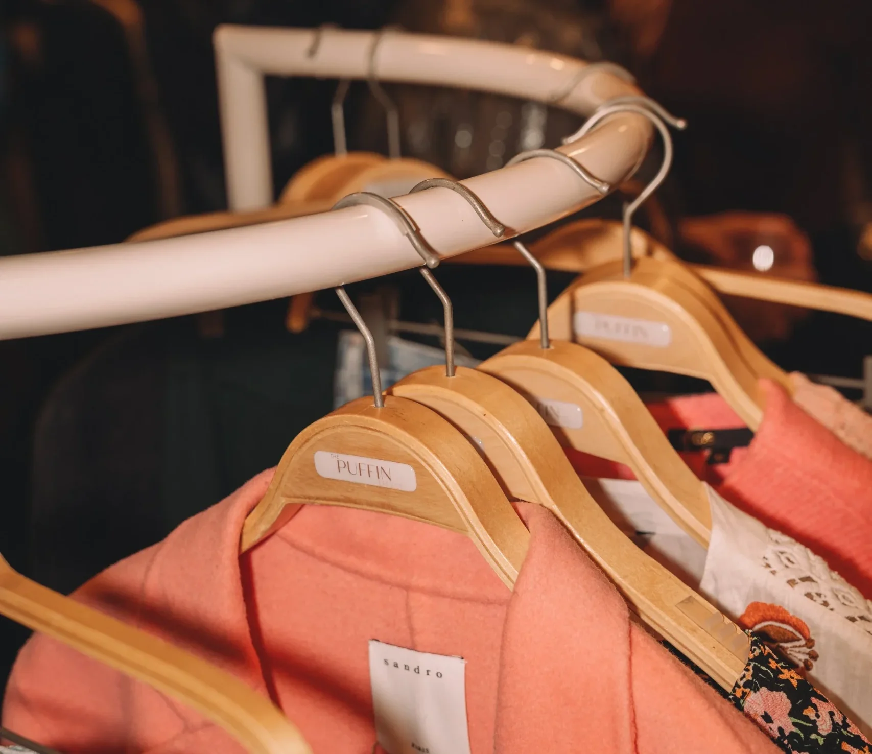 The puffin effect tweedehands kledingwinkel Den Haag