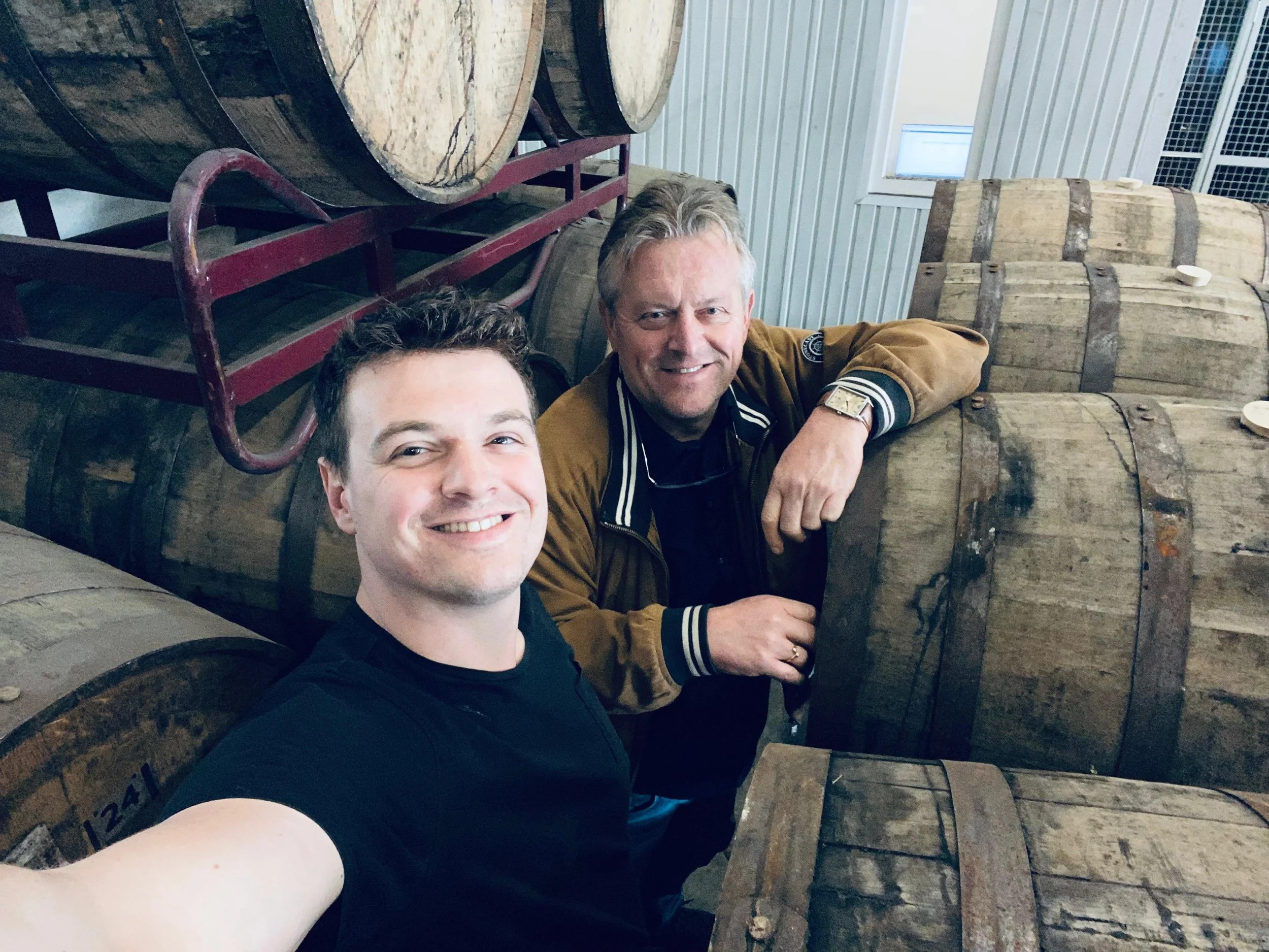 Valentine's Distillery Den Haag