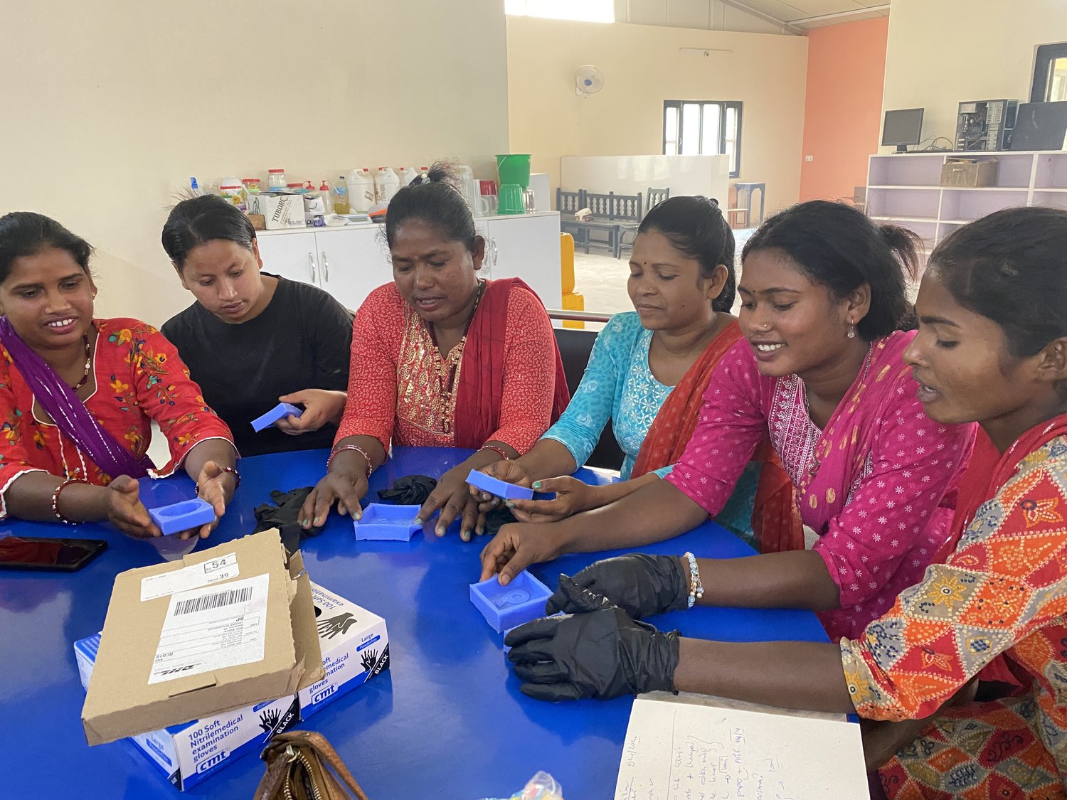 Haami Nepalese winkel